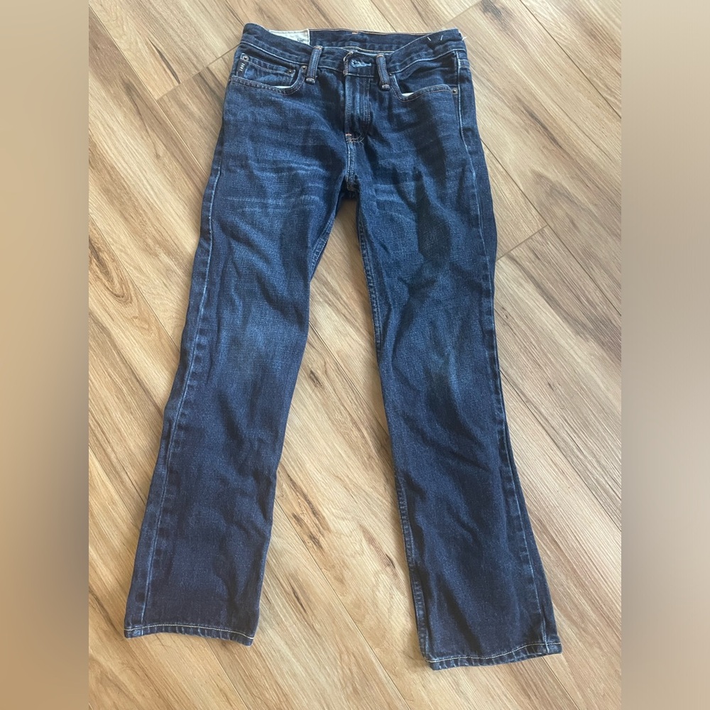 Boys Abercrombie kids jean 14